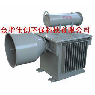 杜集GGAJ02电除尘高压静电变压器